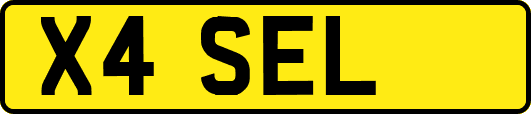 X4SEL