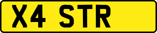 X4STR