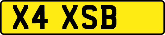 X4XSB