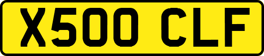 X500CLF