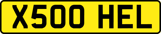 X500HEL