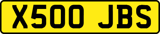 X500JBS