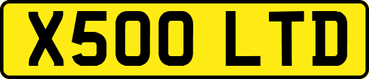 X500LTD