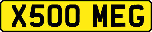 X500MEG