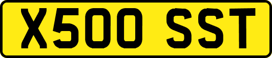X500SST