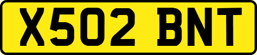 X502BNT