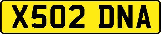 X502DNA
