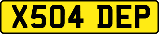 X504DEP