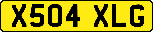 X504XLG