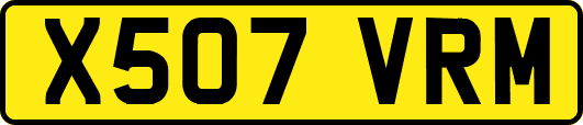 X507VRM