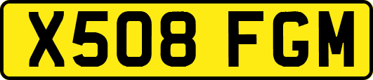 X508FGM