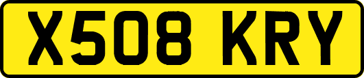 X508KRY