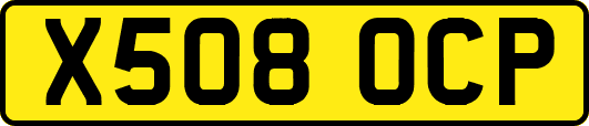X508OCP
