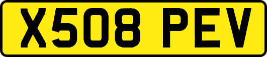 X508PEV