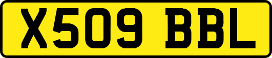 X509BBL