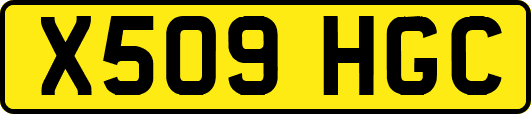 X509HGC