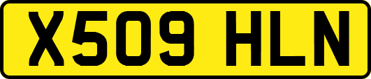 X509HLN
