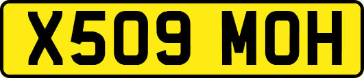 X509MOH