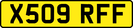 X509RFF