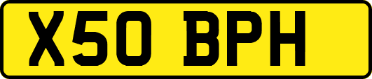 X50BPH