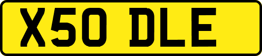 X50DLE