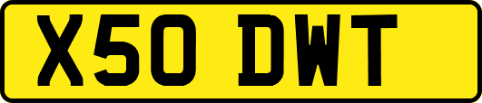 X50DWT