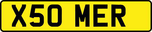 X50MER