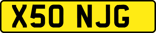 X50NJG