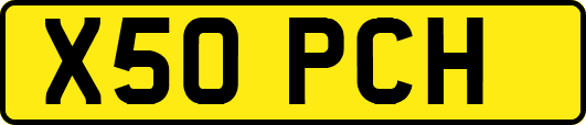 X50PCH