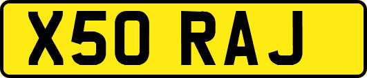 X50RAJ