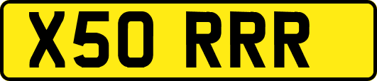 X50RRR