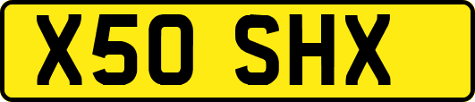 X50SHX