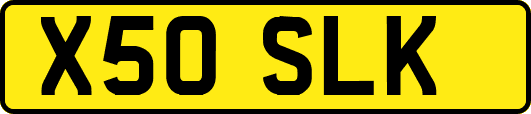 X50SLK