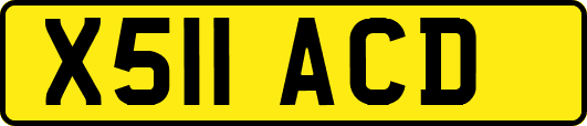 X511ACD