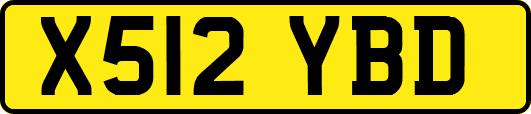 X512YBD