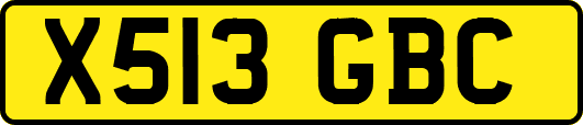 X513GBC