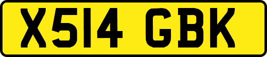 X514GBK