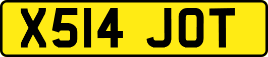 X514JOT