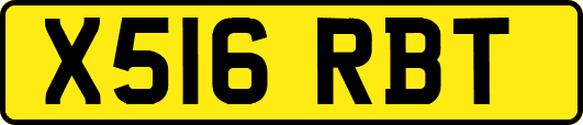 X516RBT