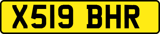 X519BHR