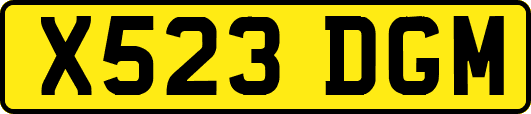 X523DGM