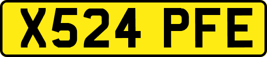X524PFE