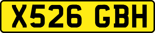X526GBH