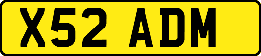 X52ADM