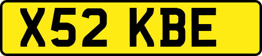 X52KBE
