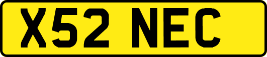 X52NEC