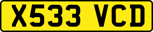 X533VCD