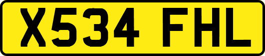 X534FHL