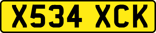 X534XCK