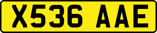 X536AAE